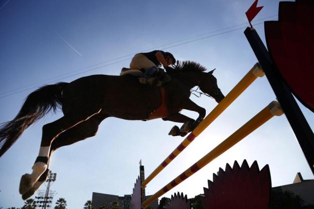 International Jumping Competition Official-Barcelona